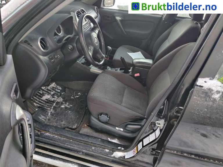 Toyota RAV4 2000-2006 (Type II) , Motorkode: 1CD-FTV, Girkassekode: 