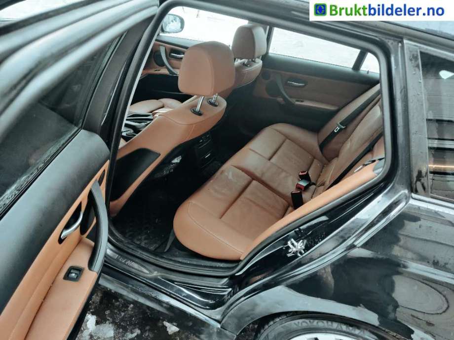 BMW 3-Serie 2005-2011 (E90/E91/E92/E93) (E90/E91/E92/E93), Motorkode: N47-D20C, Girkassekode: 