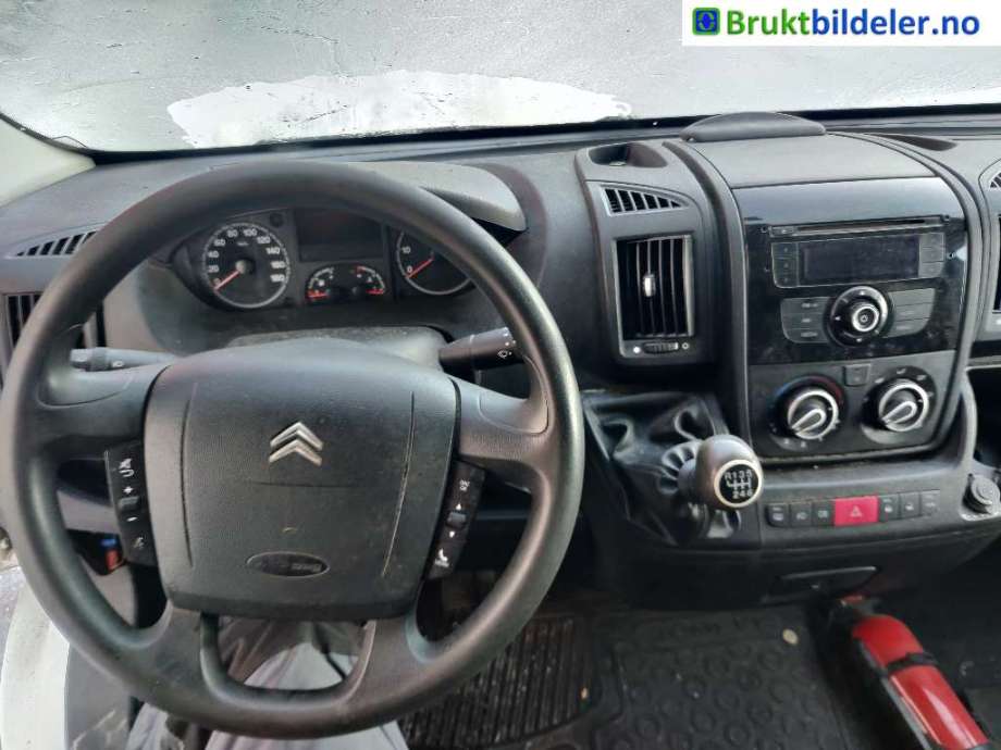 Citroën Jumper 2007-2013 (Type III, Fase 1) , Motorkode: 4HG, Girkassekode: 