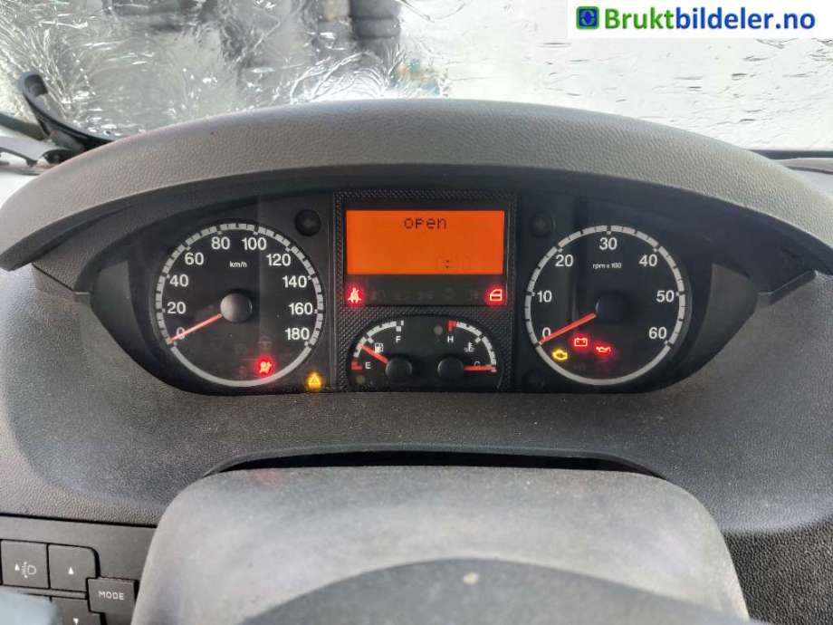 Citroën Jumper 2007-2013 (Type III, Fase 1) , Motorkode: 4HV, Girkassekode: 