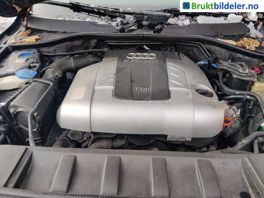 Audi Q7 2006-2010 (Type I, Fase 1) , Motorkode: BUG, Girkassekode: HXG