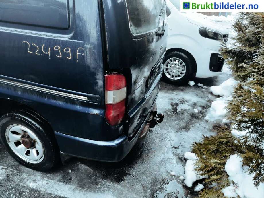 Toyota Hiace 2007-2012 (Fase 3) , Motorkode: 2KD-FTV, Girkassekode: 