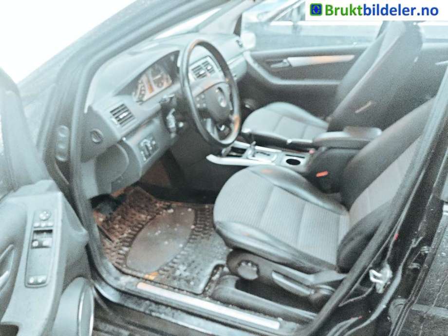 Mercedes B-Klasse 2005-2008 (Fase 1) (W245) (W245), Motorkode: OM640.940, Girkassekode: 
