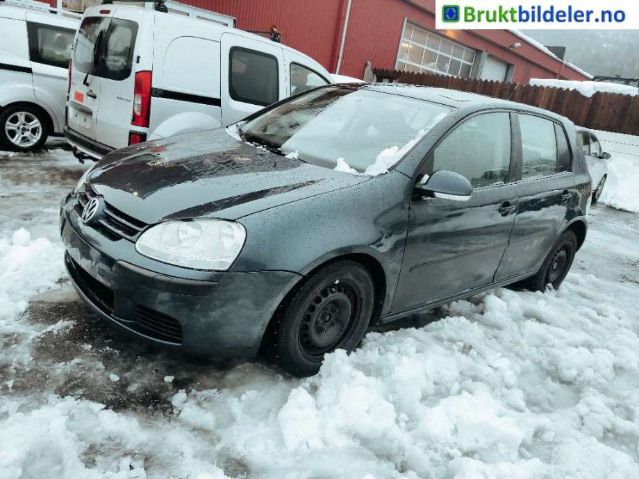 VW Golf V, Combi 2003-2008 , Motorkode: BLS, Girkassekode: JCR