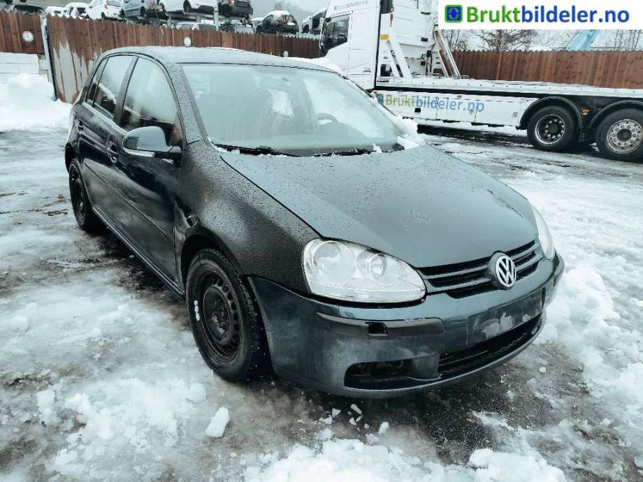 VW Golf V, Combi 2003-2008 , Motorkode: BLS, Girkassekode: JCR