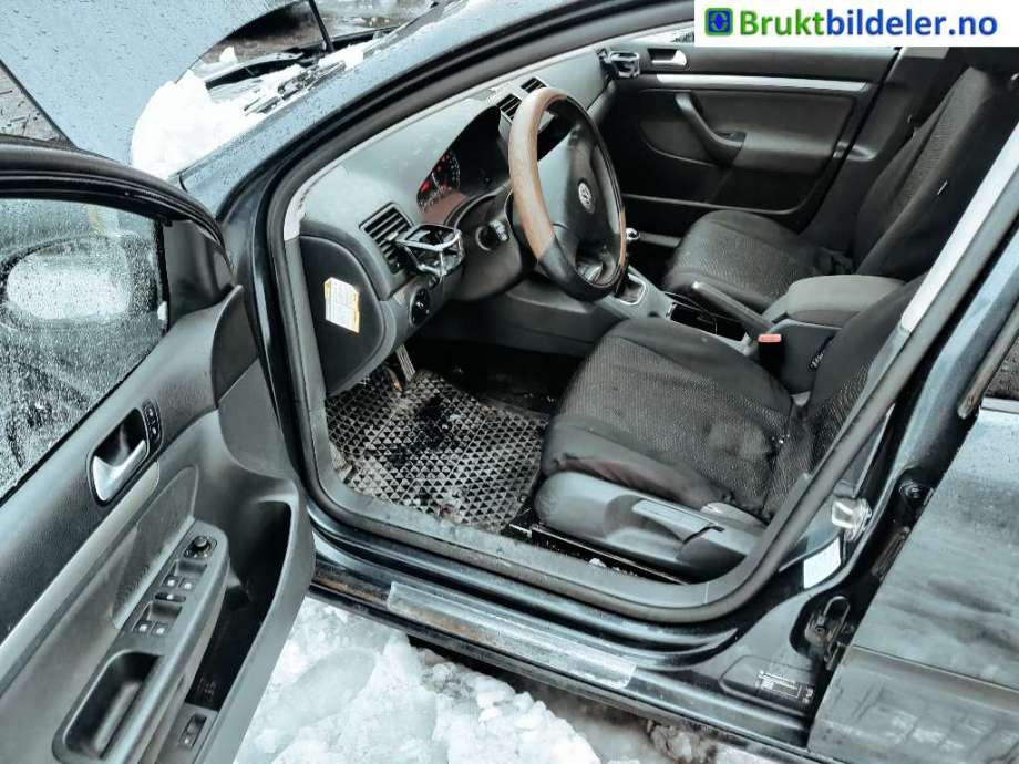 VW Golf V, Combi 2003-2008 , Motorkode: BLS, Girkassekode: JCR
