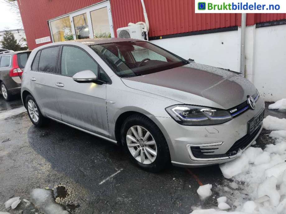 VW e-Golf 2017-2020 (Fase 2) , Motorkode: EBSA, Girkassekode: RYG