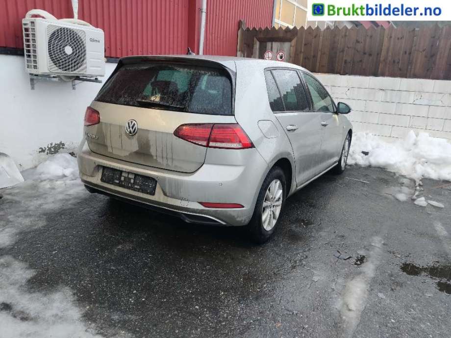 VW e-Golf 2017-2020 (Fase 2) , Motorkode: EBSA, Girkassekode: RYG
