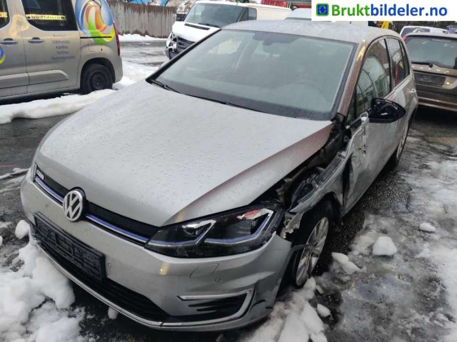 VW e-Golf 2017-2020 (Fase 2) , Motorkode: EBSA, Girkassekode: RYG