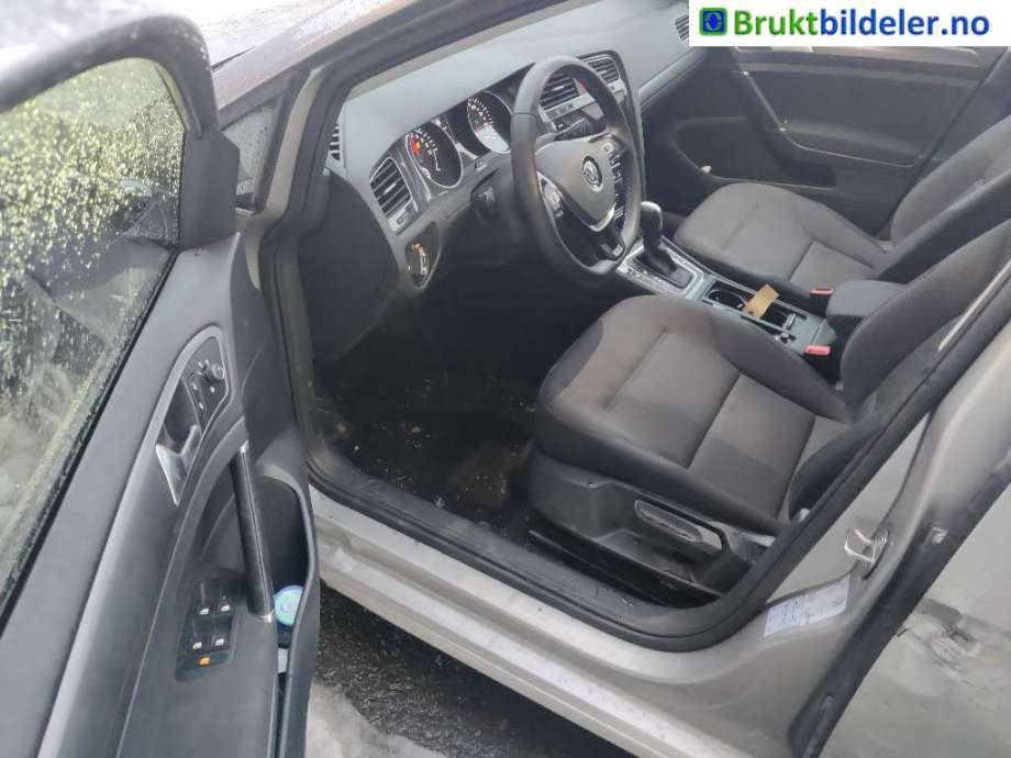 VW e-Golf 2017-2020 (Fase 2) , Motorkode: EBSA, Girkassekode: RYG