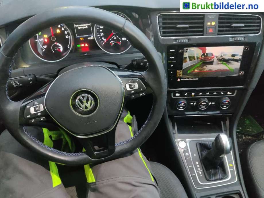 VW e-Golf 2017-2020 (Fase 2) , Motorkode: EBSA, Girkassekode: RYG
