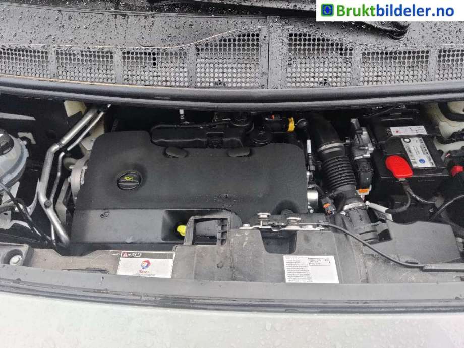 Opel Vivaro C 2020-->> , Motorkode: DW10FDDU UE642L, Girkassekode: 6 SST