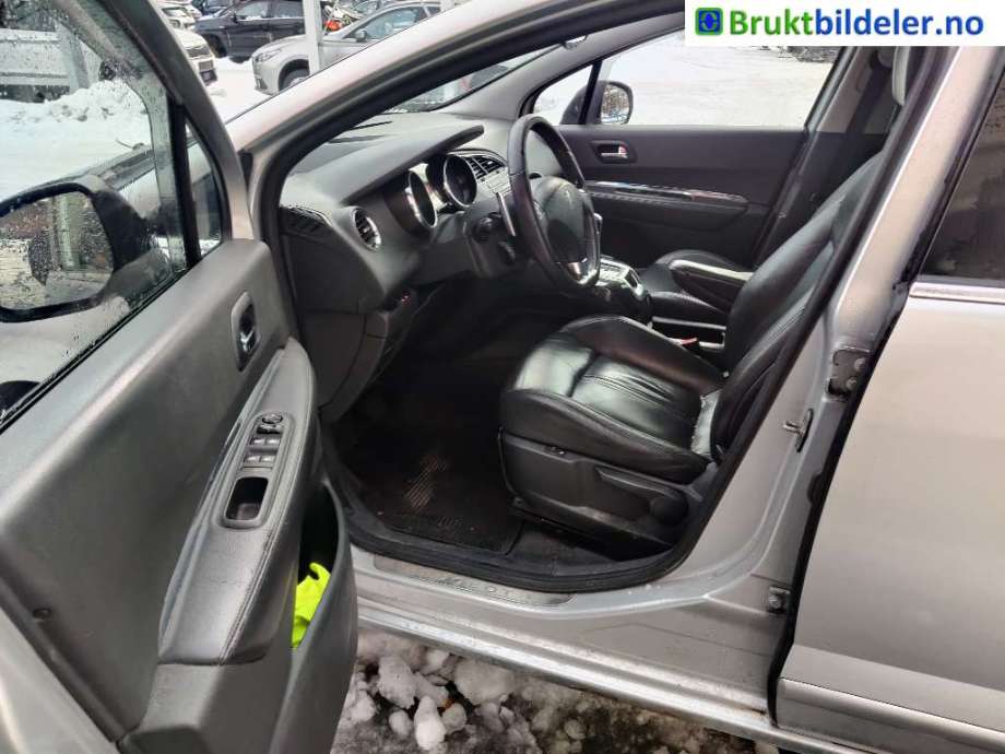 Peugeot 5008 2010-2017 (Type I) , Motorkode: 9HZ, Girkassekode: 
