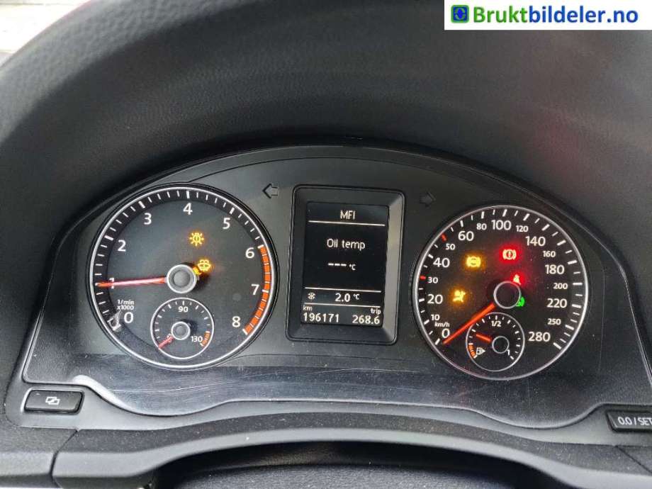 VW Scirocco 2008-2013 , Motorkode: CAVD;CTHD, Girkassekode: MGM