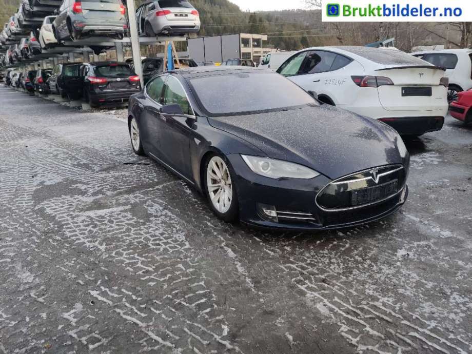 Tesla Model S 2013-2016 (Fase 1) , Motorkode: L1S, Girkassekode: 