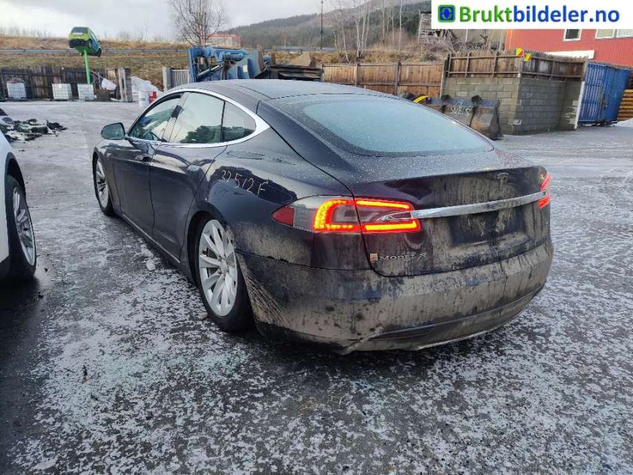 Tesla Model S 2013-2016 (Fase 1) , Motorkode: L1S, Girkassekode: 