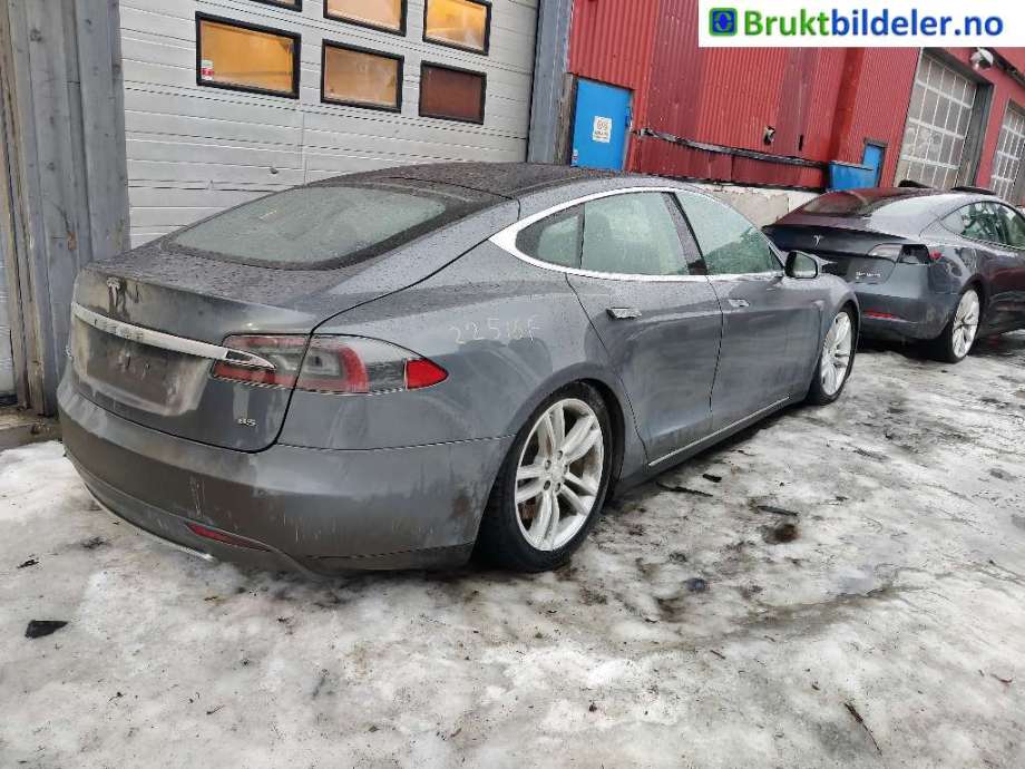 Tesla Model S 2013-2016 (Fase 1) , Motorkode: L1S, Girkassekode: 
