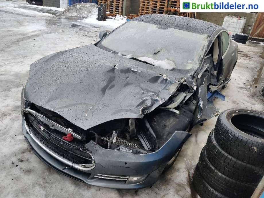 Tesla Model S 2013-2016 (Fase 1) , Motorkode: L1S, Girkassekode: 