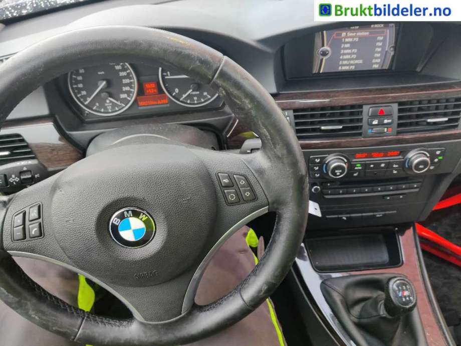 BMW 3-Serie 2005-2011 (E90/E91/E92/E93) (E90/E91/E92/E93), Motorkode: N47-D20C, Girkassekode: 
