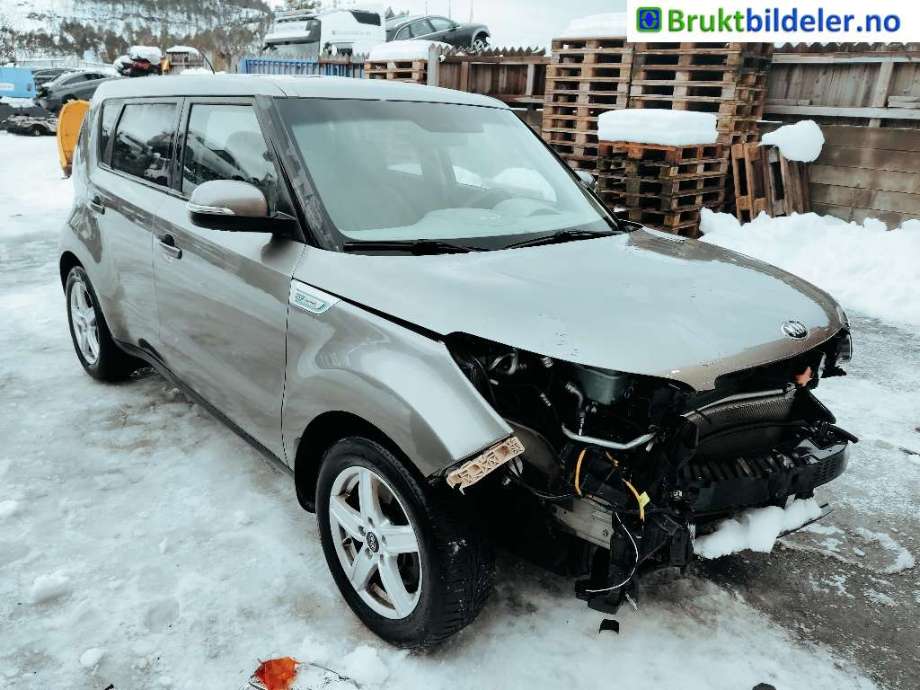 Kia Soul 2014-2019 (Type II) , Motorkode: MG80, Girkassekode: 