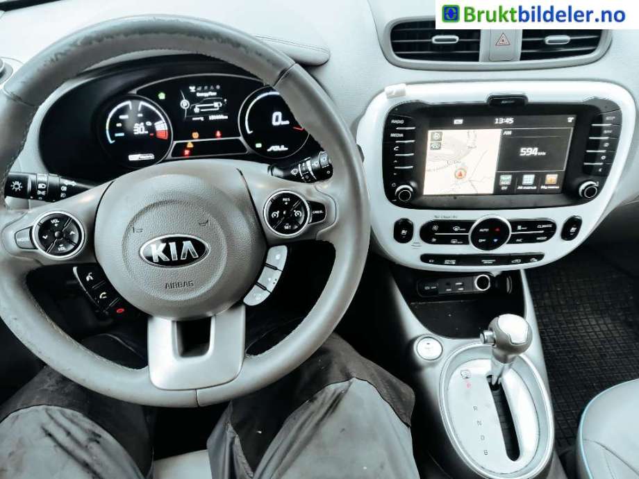 Kia Soul 2014-2019 (Type II) , Motorkode: MG80, Girkassekode: 