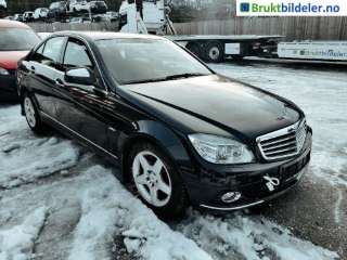 Mercedes C-Klasse, 2007-2011 (Fase 1) (W204) (W204) (MERCEDES|)