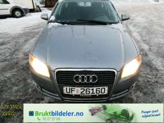 Audi A4, 2004-2008 (Type III) (B7) (B7) (AUDI|)