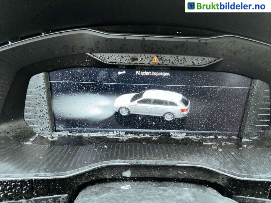 Škoda Superb 2015-->> (Type III) , Motorkode: DFHA, Girkassekode: TCX