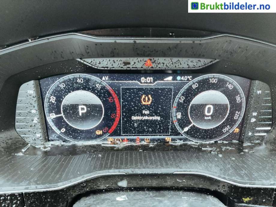 Škoda Superb 2015-->> (Type III) , Motorkode: DFHA, Girkassekode: TCX