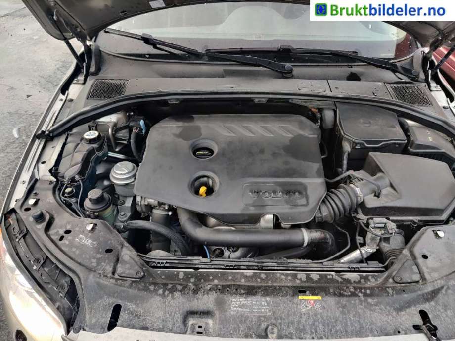 Volvo V70 2007-2013 (Type III, Fase 1) , Motorkode: D4162T, Girkassekode: 