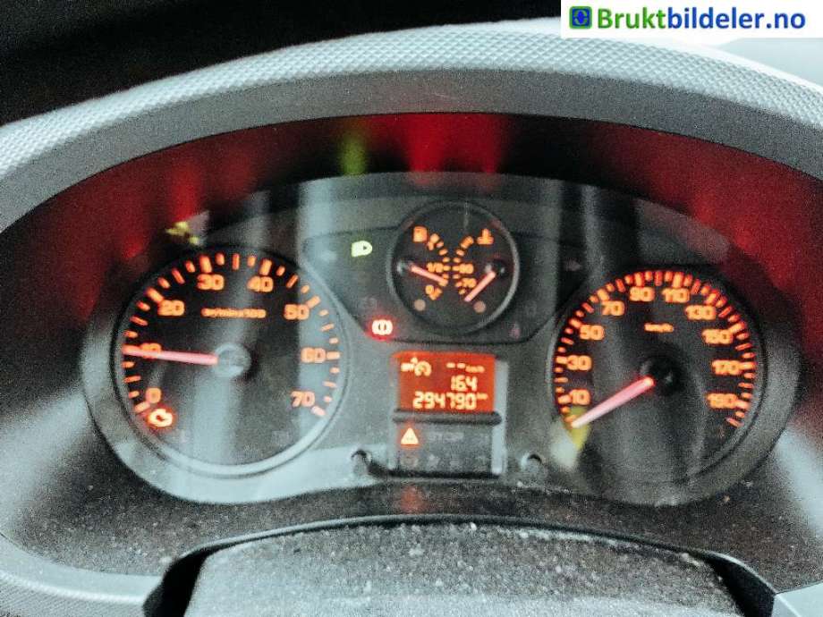 Citroën Berlingo 2008-2015 (Type II, Fase 1) , Motorkode: 9HF;9HS, Girkassekode: 