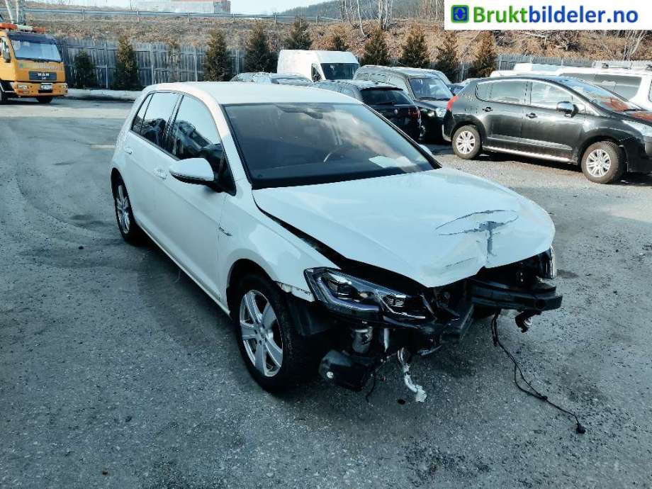 VW e-Golf 2017-2020 (Fase 2) , Motorkode: EAZA, Girkassekode: RYG