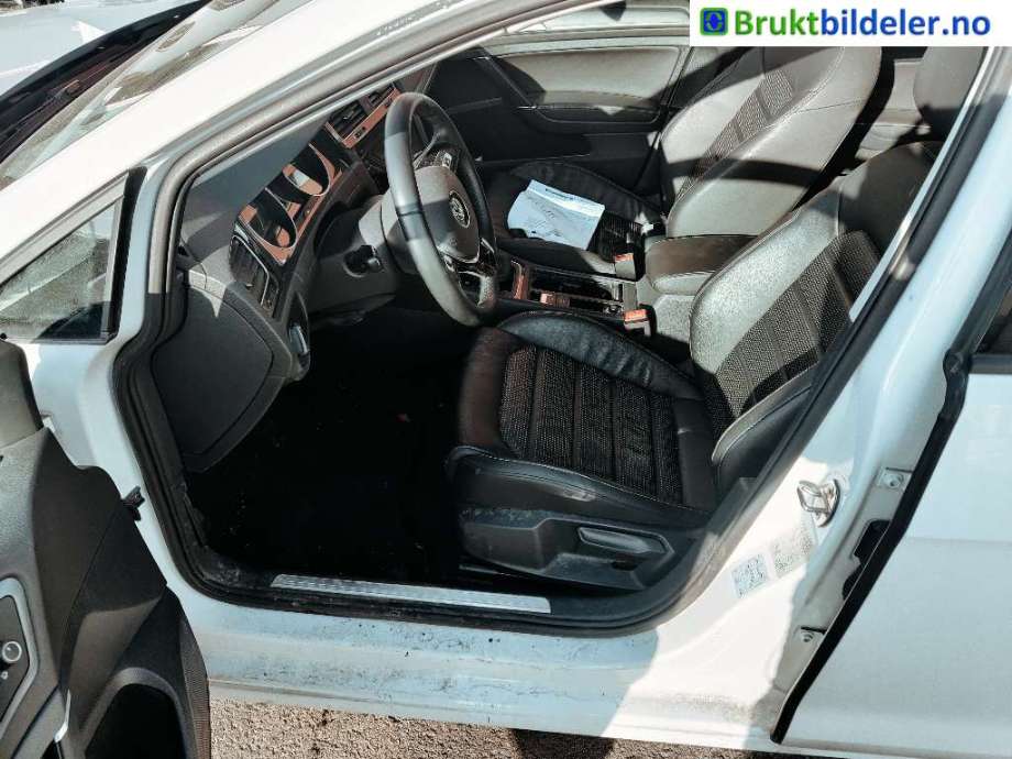 VW e-Golf 2017-2020 (Fase 2) , Motorkode: EAZA, Girkassekode: RYG