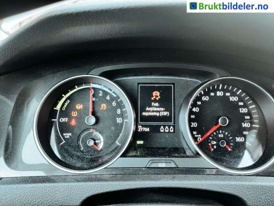 VW e-Golf 2017-2020 (Fase 2) , Motorkode: EAZA, Girkassekode: RYG