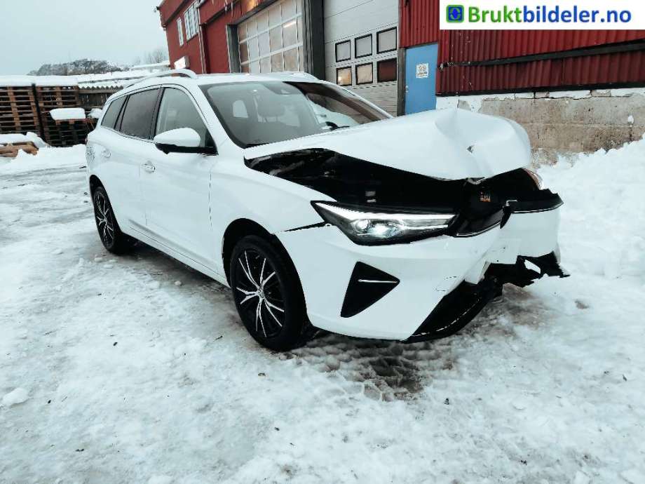 MG MG5 2022-->> , Motorkode: , Girkassekode: 