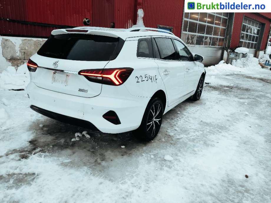 MG MG5 2022-->> , Motorkode: , Girkassekode: 