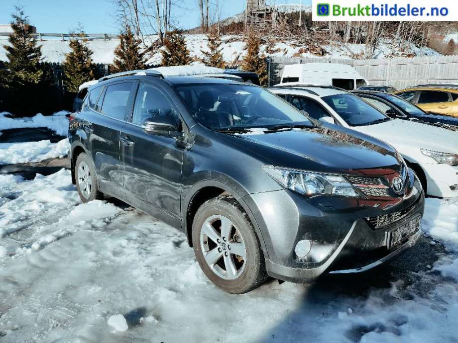 Toyota RAV4 2013-2015 (Type IV, Fase 1) , Motorkode: , Girkassekode: 