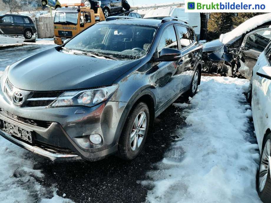Toyota RAV4 2013-2015 (Type IV, Fase 1) , Motorkode: , Girkassekode: 