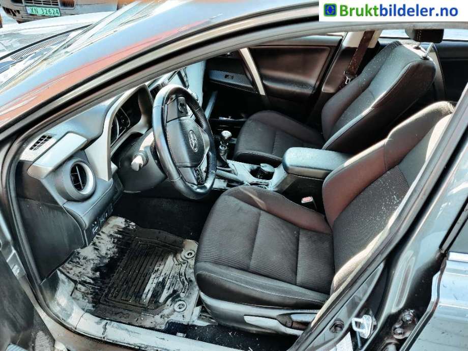 Toyota RAV4 2013-2015 (Type IV, Fase 1) , Motorkode: , Girkassekode: 