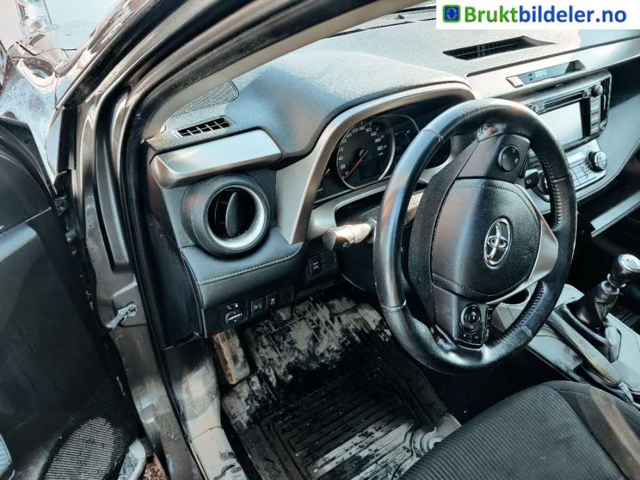 Toyota RAV4 2013-2015 (Type IV, Fase 1) , Motorkode: , Girkassekode: 