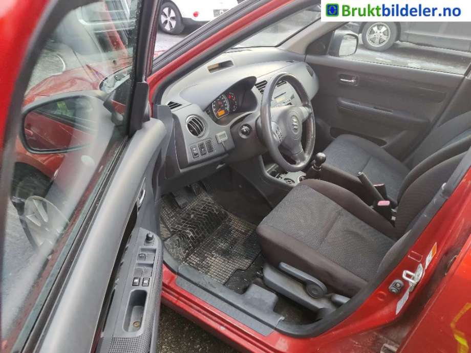 Suzuki Swift 2005-2010 , Motorkode: M13A, Girkassekode: 