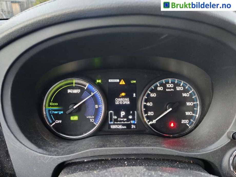Mitsubishi Outlander 2015-->> (Type III, Fase 2) , Motorkode: 4B12, Girkassekode: 