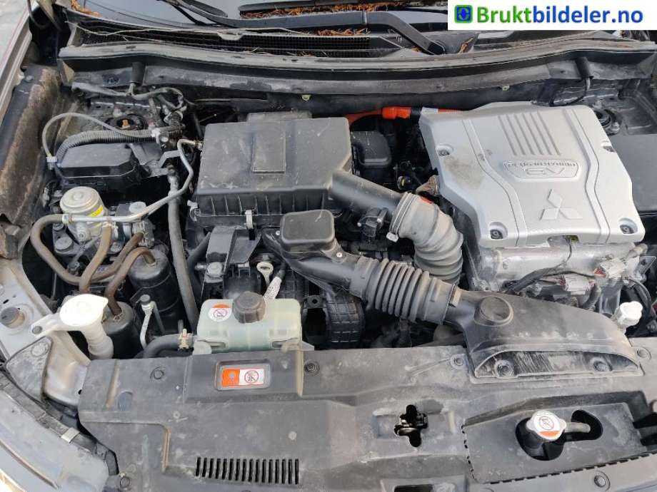 Mitsubishi Outlander 2015-->> (Type III, Fase 2) , Motorkode: 4B12, Girkassekode: 