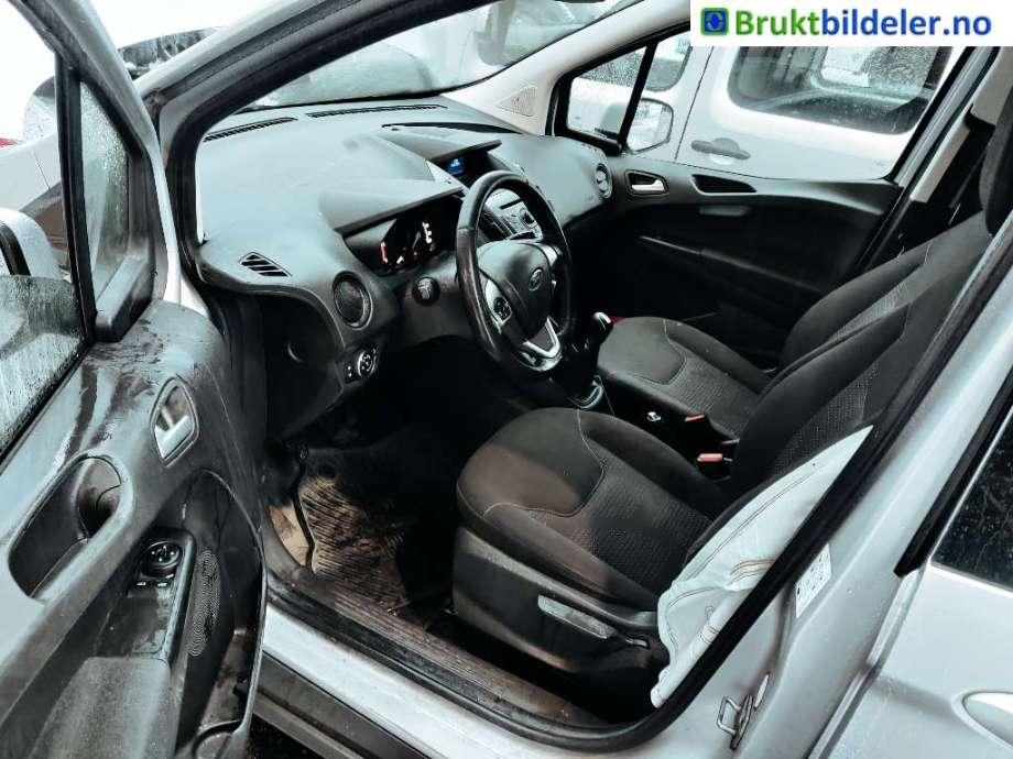 Ford Transit Courier 2014-2018 (Type I, Fase 1) , Motorkode: UGCA;UGCB, Girkassekode: 