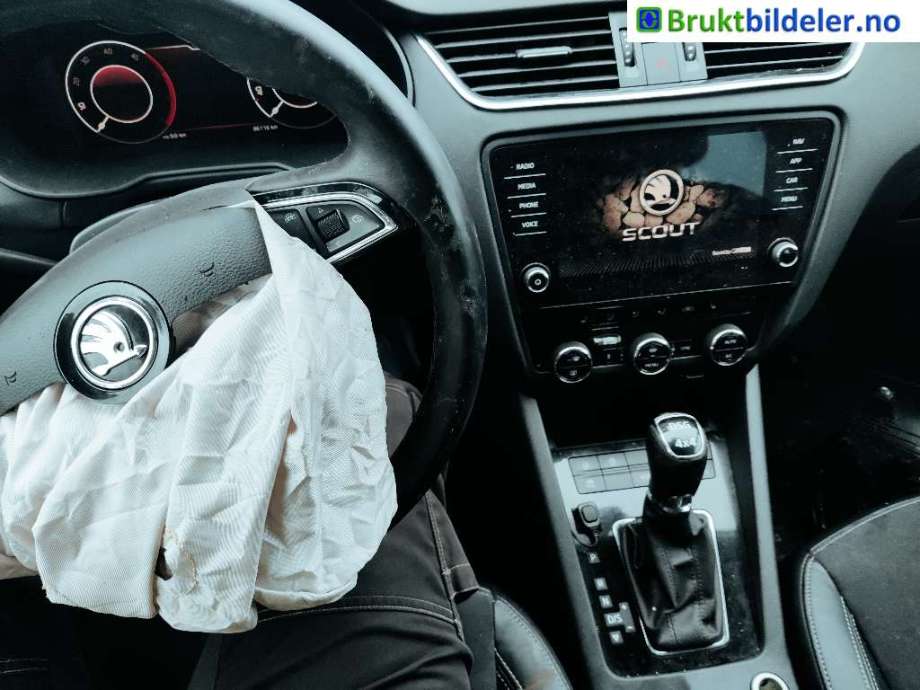 Škoda Octavia 2017-2020 (Type III, Fase 2) , Motorkode: DFFA, Girkassekode: TCZ
