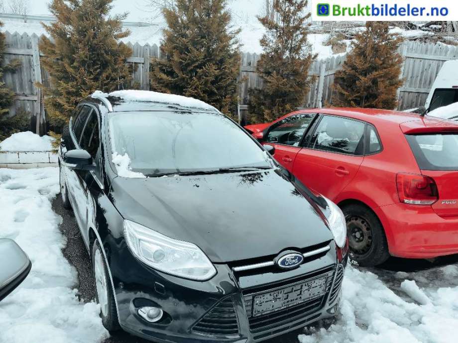 Ford Focus 2011-2014 (Type III, Fase 1) , Motorkode: M1DA, Girkassekode: 