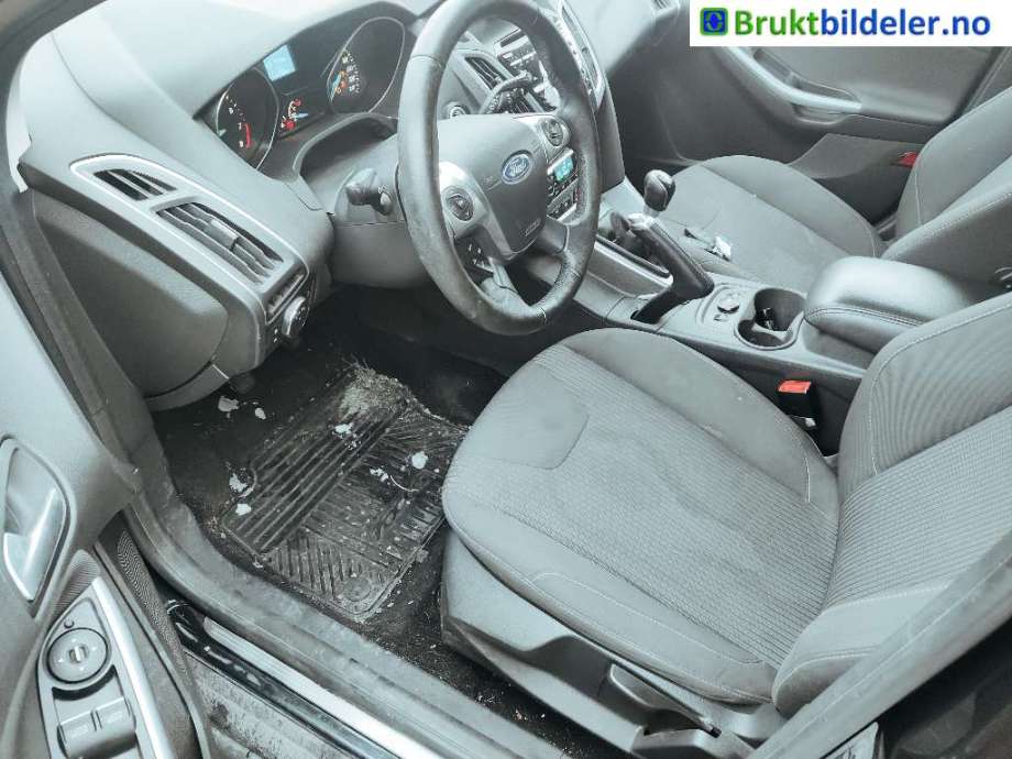 Ford Focus 2011-2014 (Type III, Fase 1) , Motorkode: M1DA, Girkassekode: 