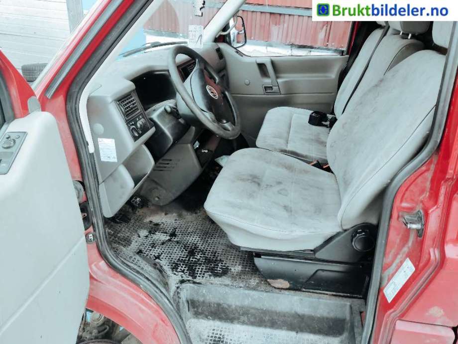 VW Transporter / Caravelle 1990-2003 (T4) (T4), Motorkode: ACV;AYC, Girkassekode: DXZ