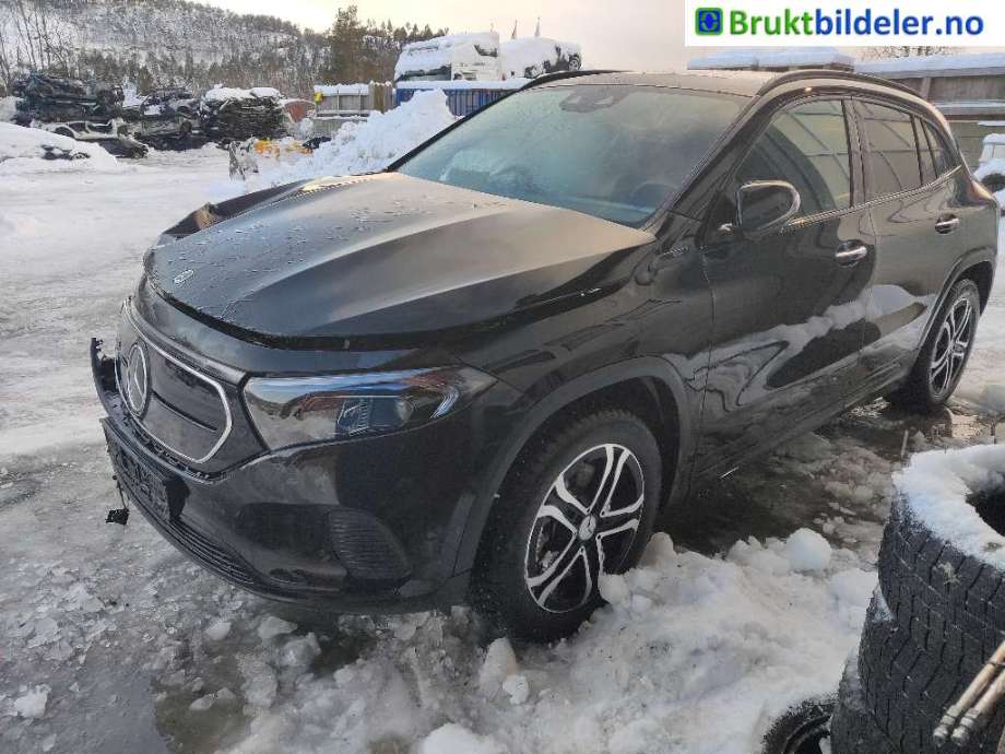 Mercedes EQA 2021-->> , Motorkode: E780.500, Girkassekode: 