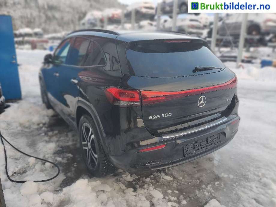 Mercedes EQA 2021-->> , Motorkode: E780.500, Girkassekode: 